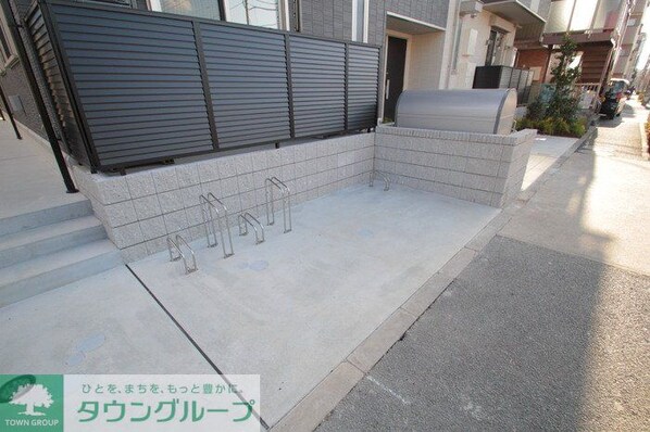 GOLDEN RINGS 12の物件内観写真